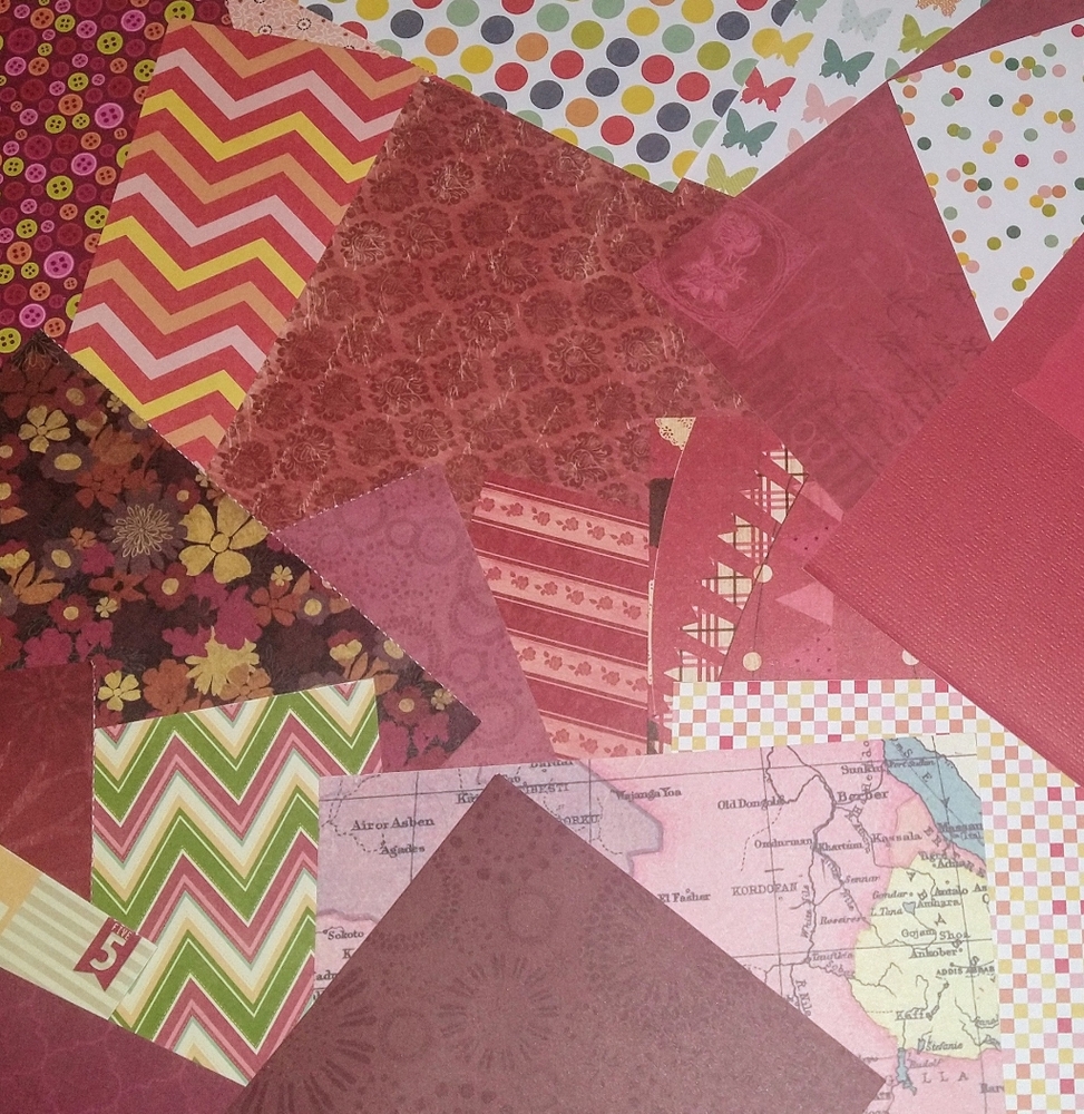 Scrapbook Junk Journal Journal Craft Paper